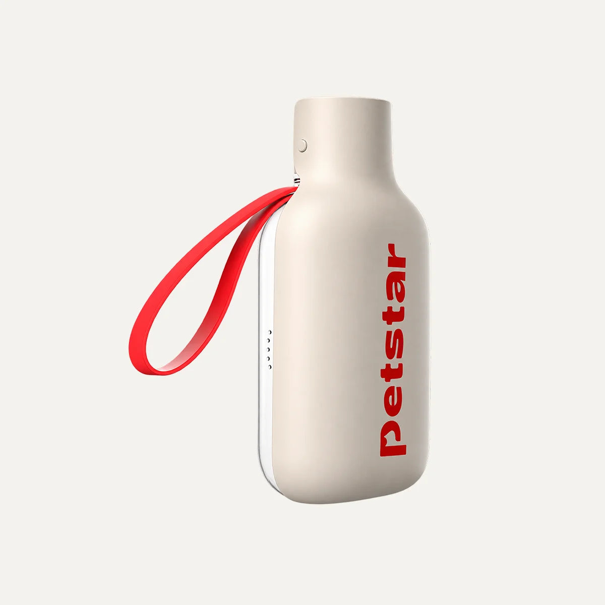 Portable Dog Water Bottle with Foldable Drinking Bowl-3