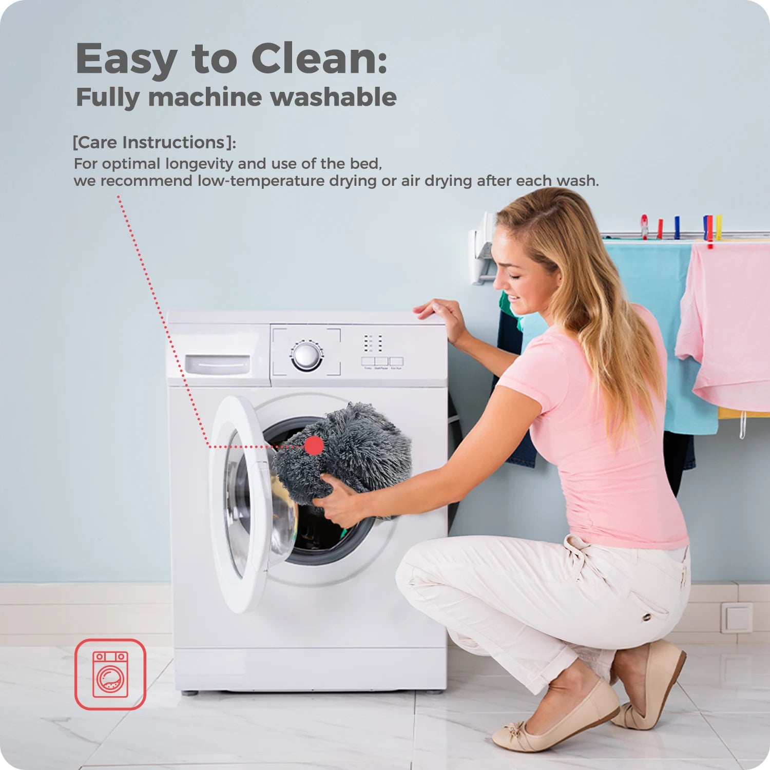 SnugglePaws Self-Heating Dog Mat