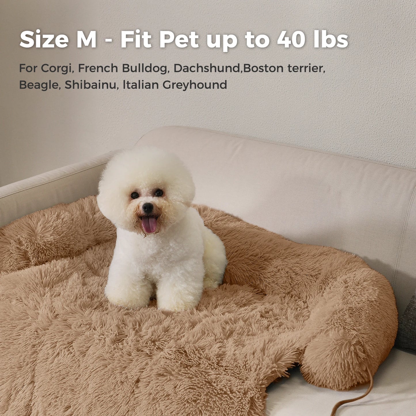 SnugglePaws Self-Heating Dog Mat
