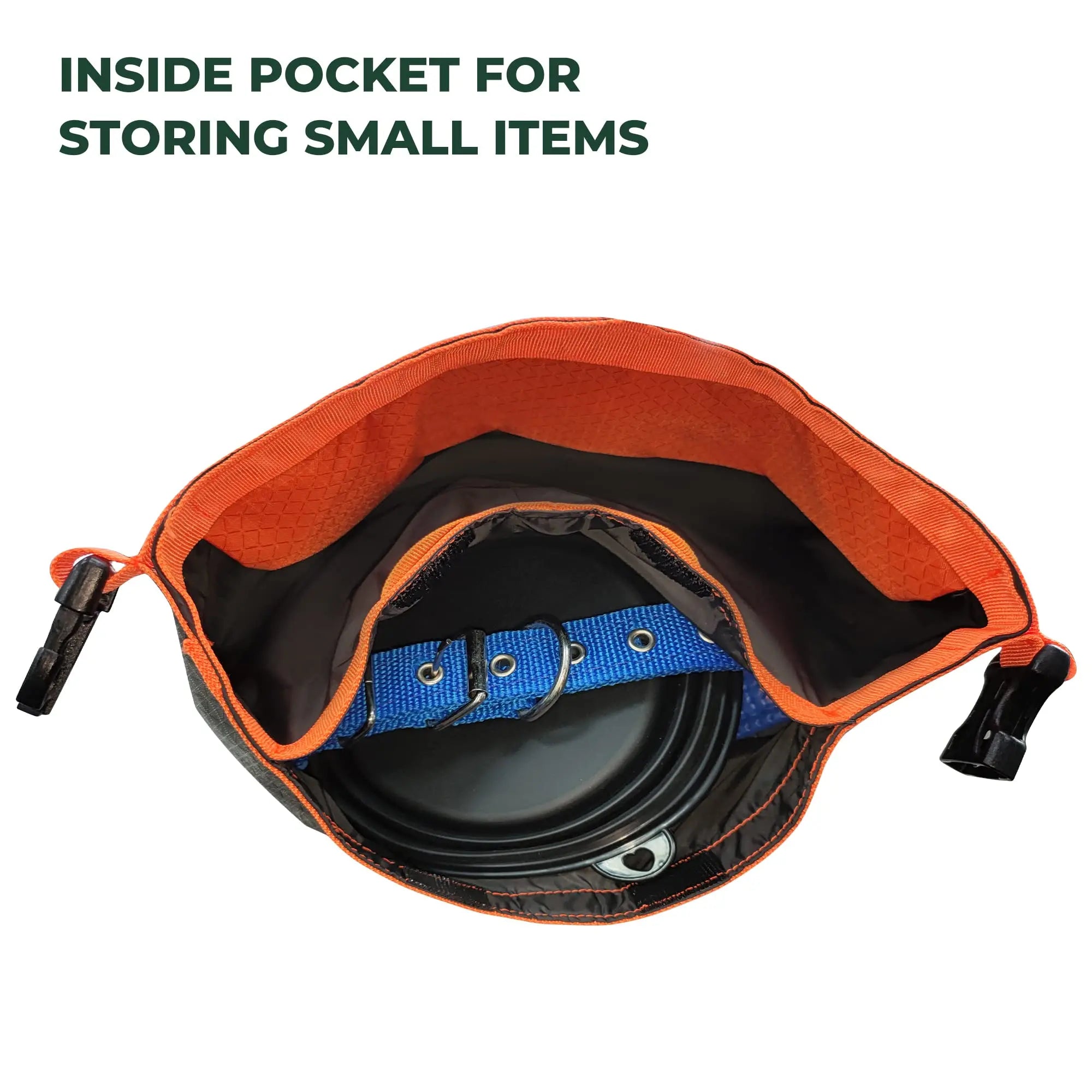 TrailMate Pet Food Storage