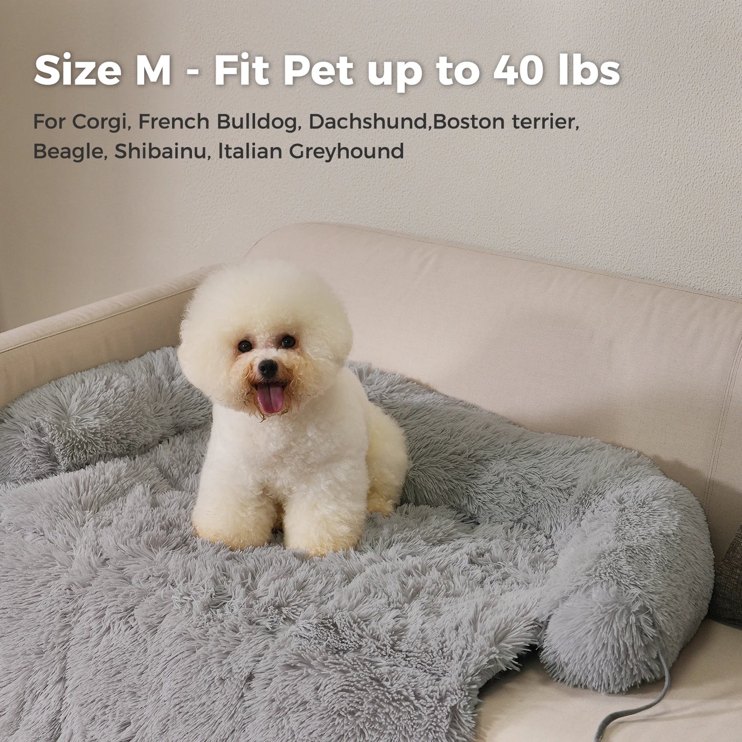 SnugglePaws Self-Heating Dog Mat