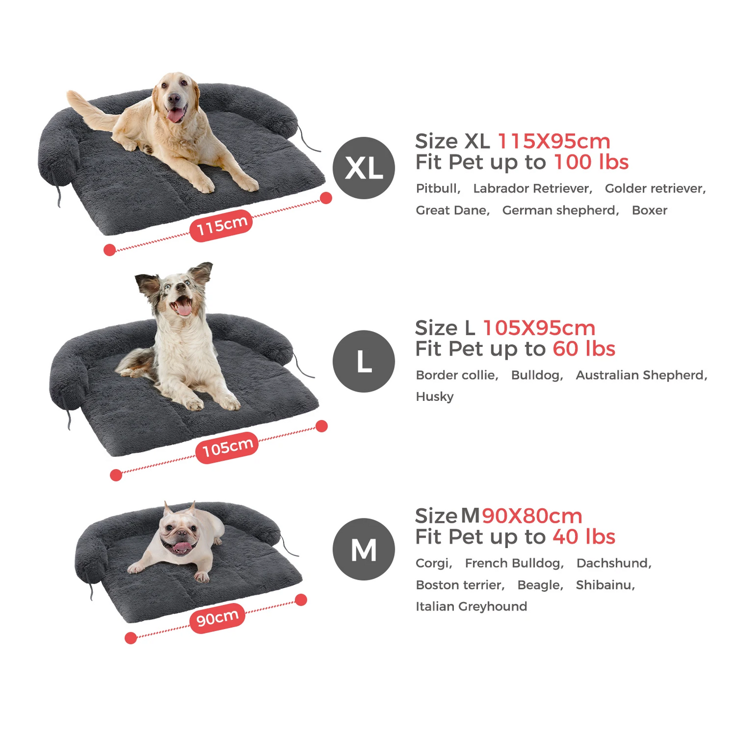 SnugglePaws Self-Heating Dog Mat