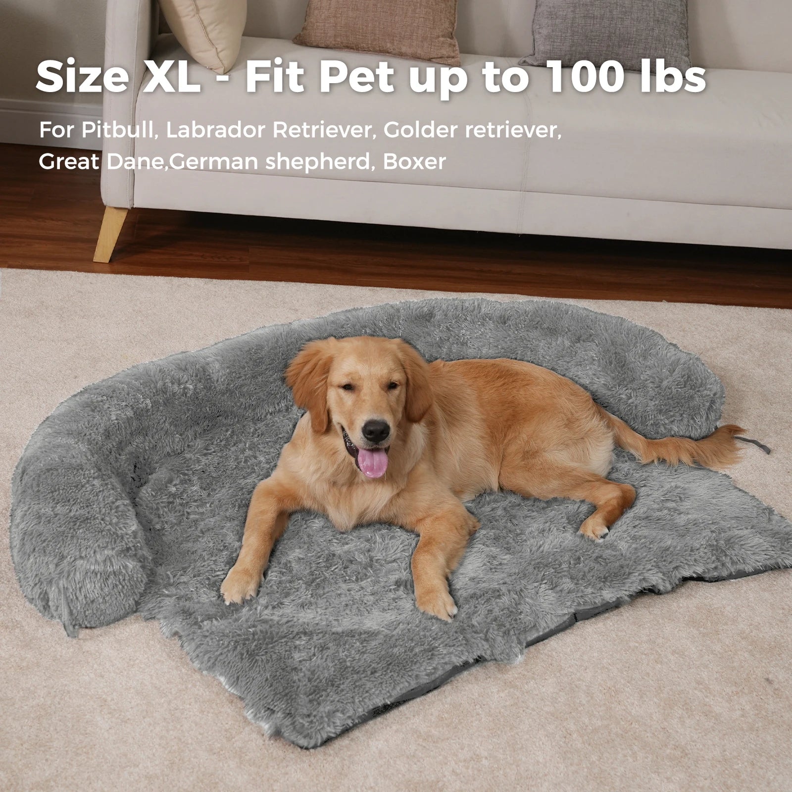 SnugglePaws Self-Heating Dog Mat