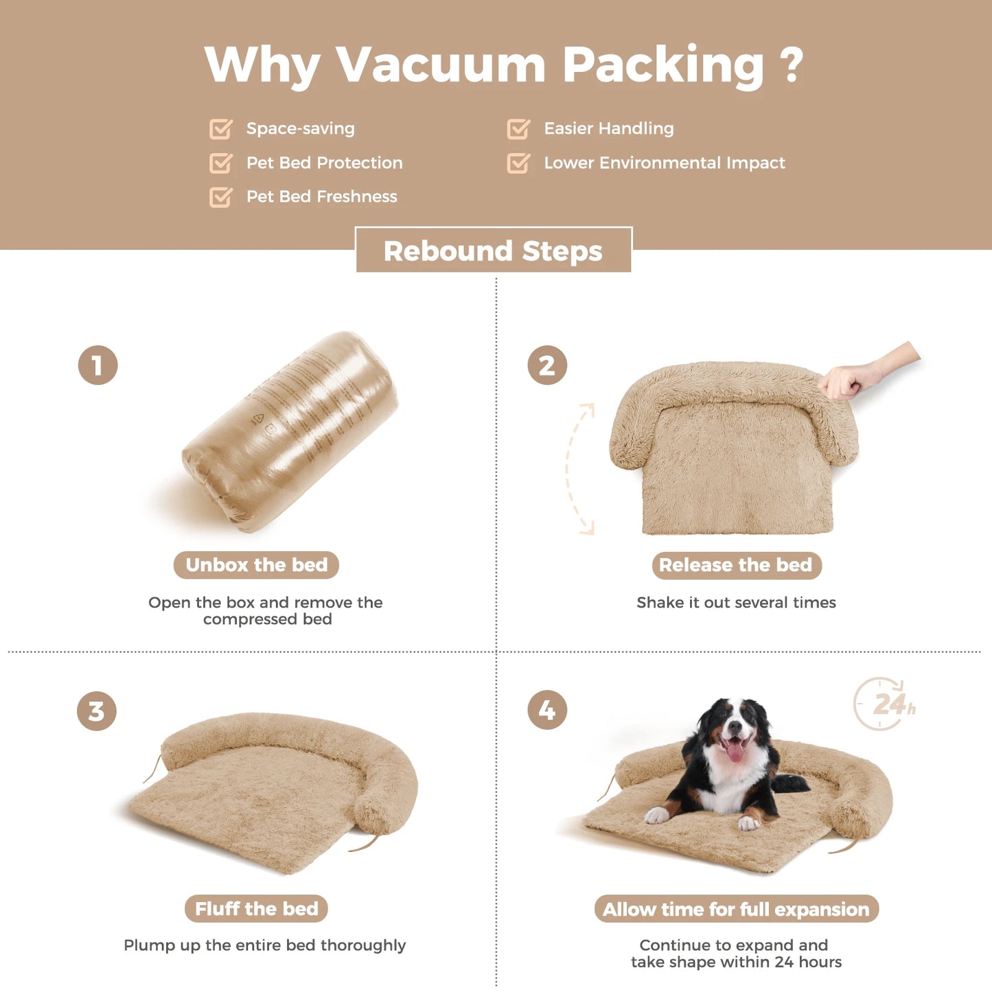 SnugglePaws Self-Heating Dog Mat