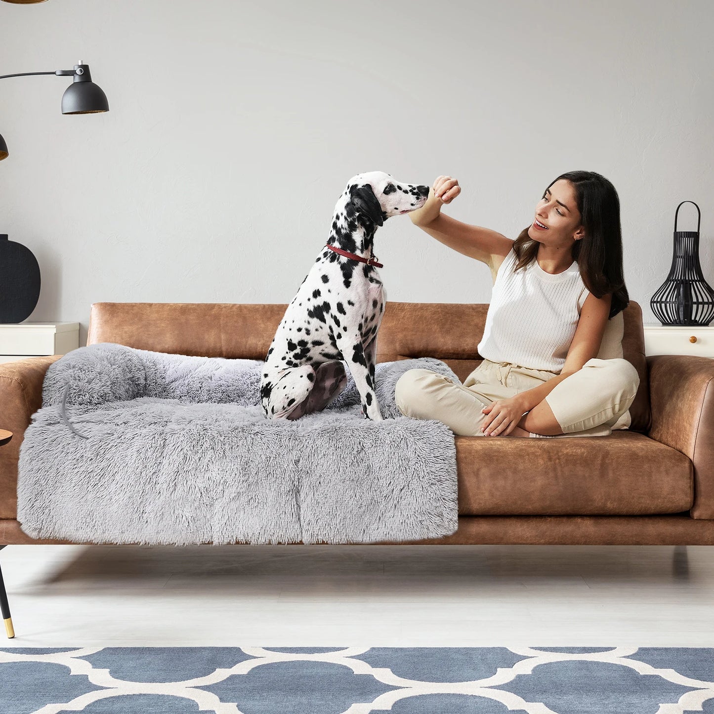 SnugglePaws Self-Heating Dog Mat