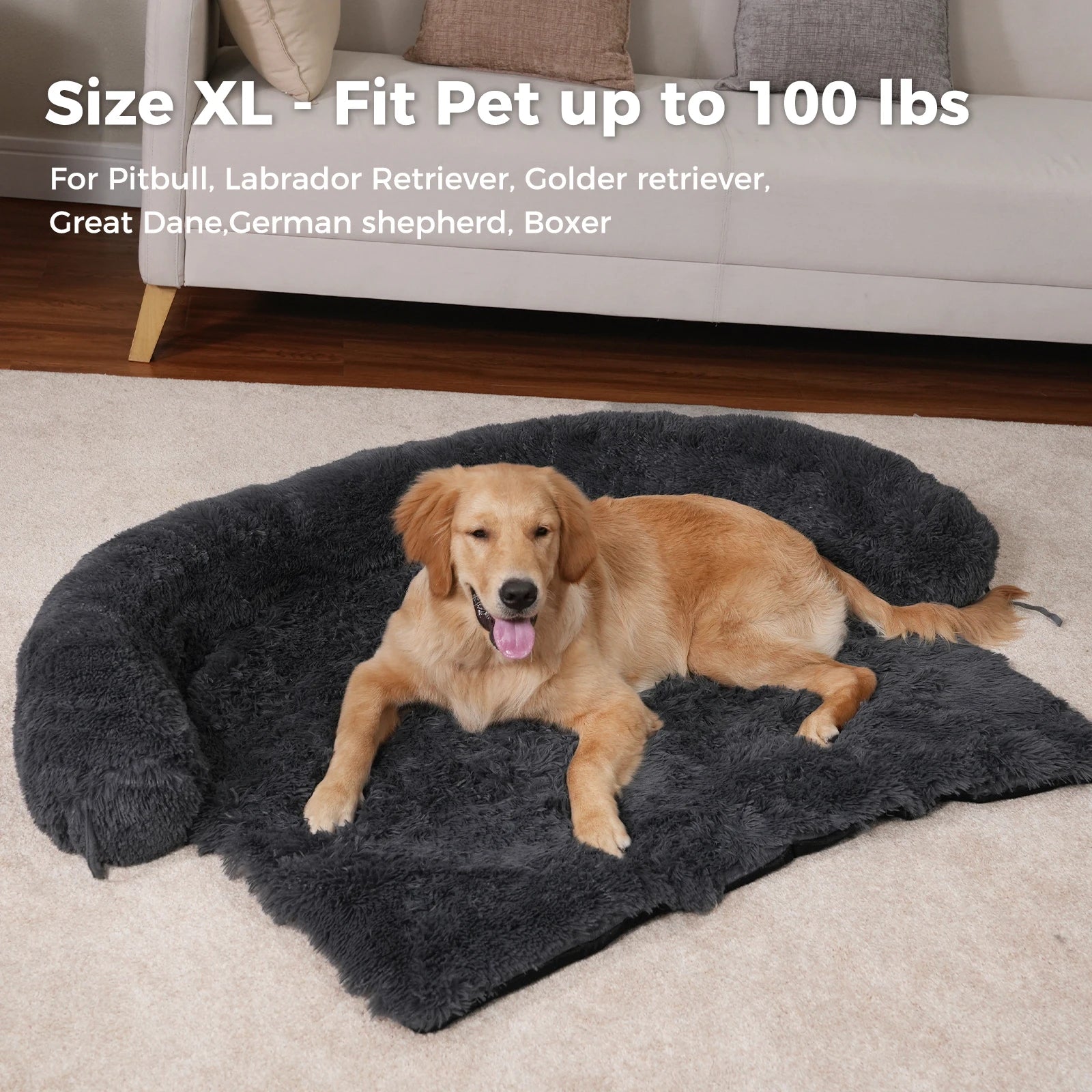 SnugglePaws Self-Heating Dog Mat