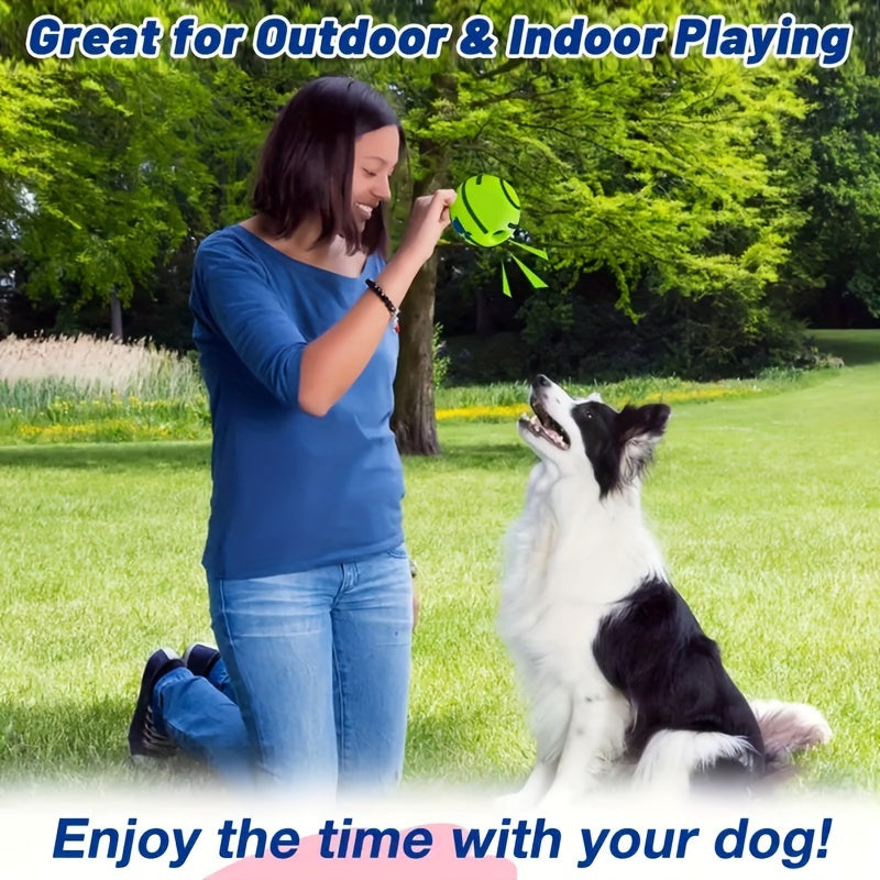 Wobble Giggle Dog Ball