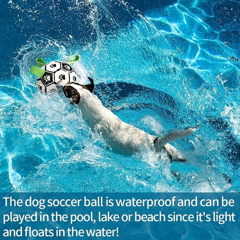 PawKick Dog Soccer Ball