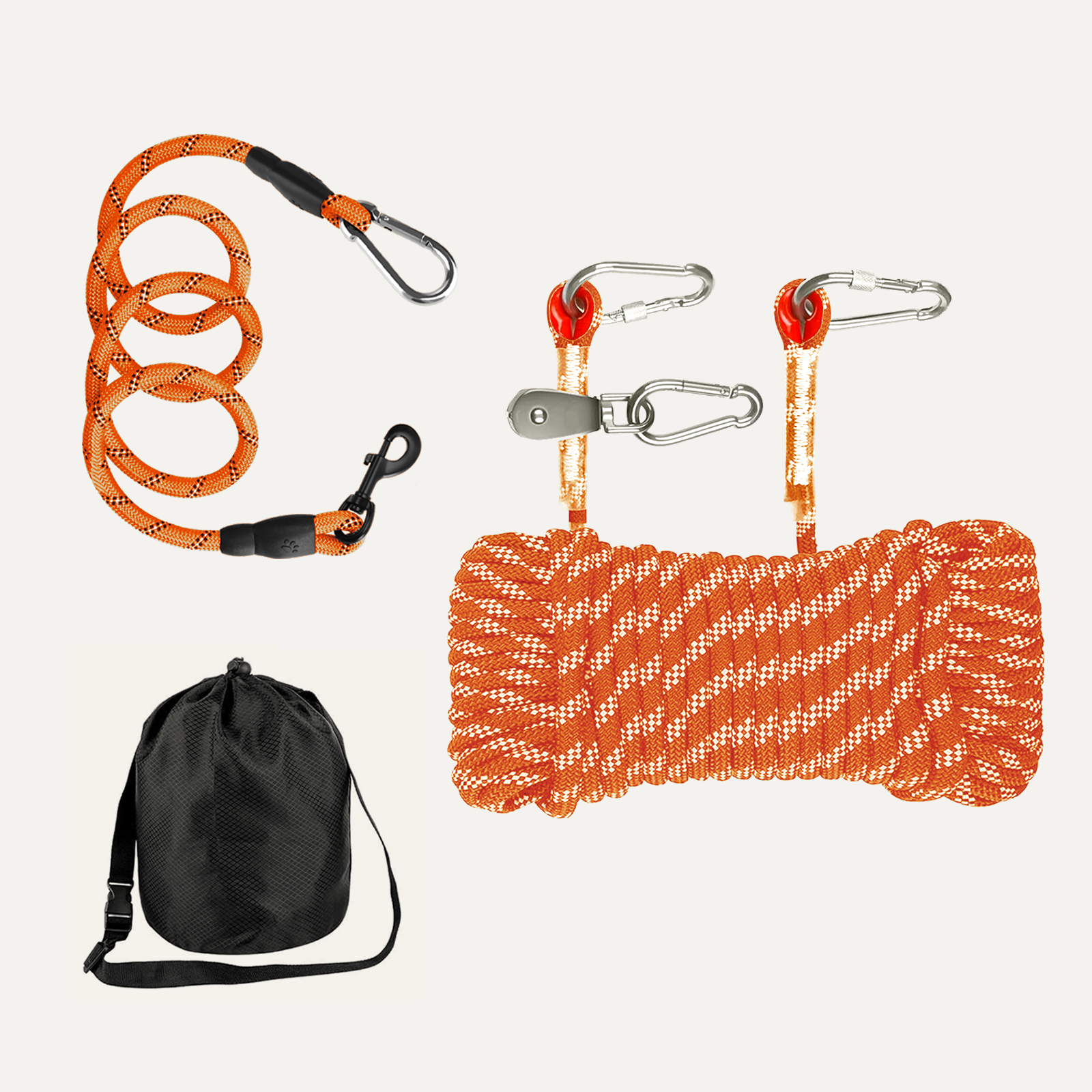 FreeRoam Dog Tie Out Cable