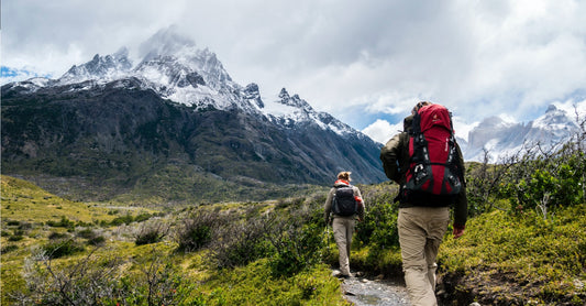 The Power of the Outdoors: Why Spending Time Outside Boosts Your Wellbeing