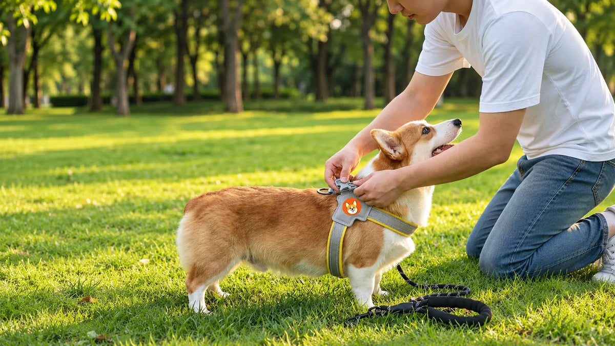 Y-Shaped Dog Harness Guide: Benefits, Fit & How to Choose