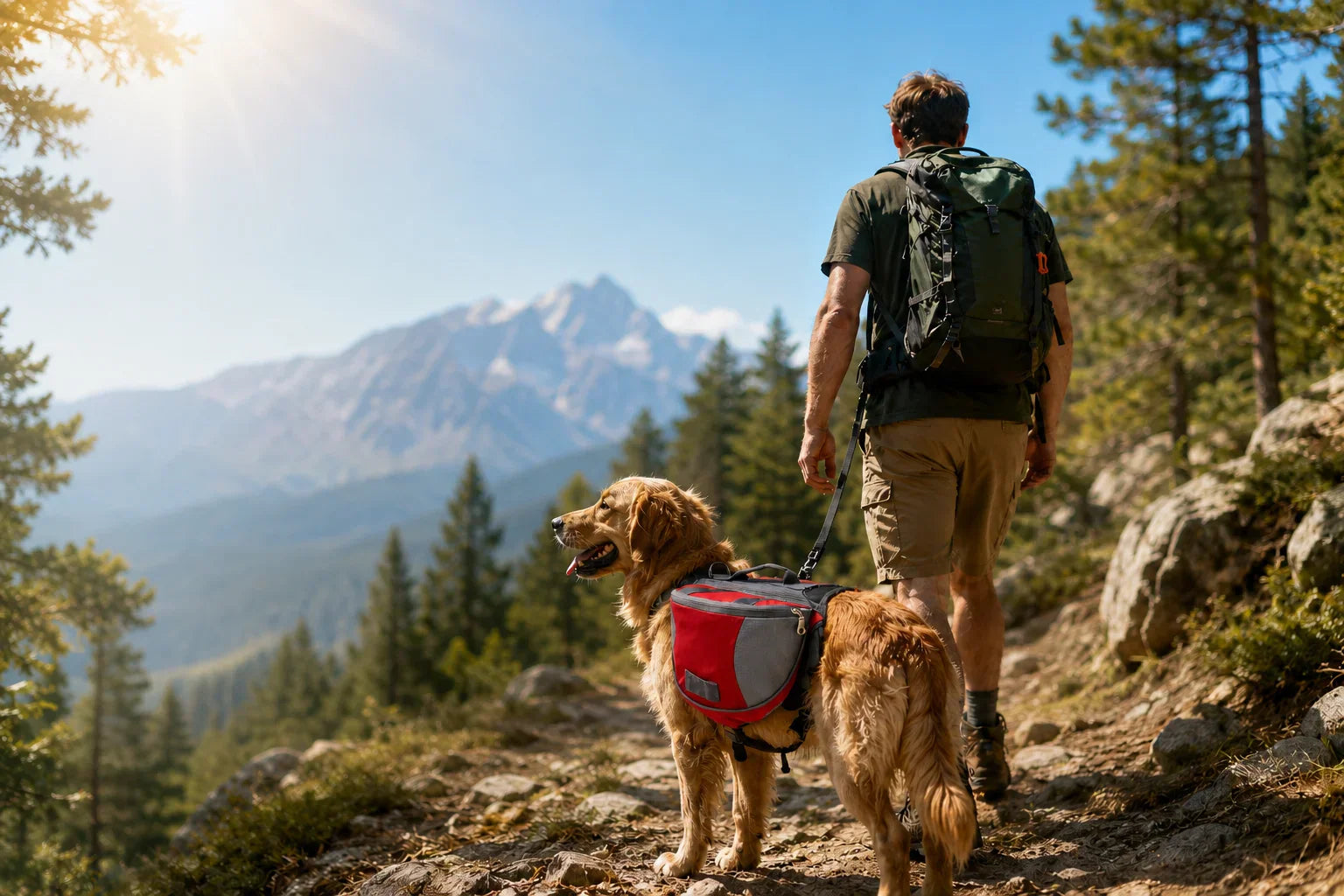 The Ultimate Guide to Choosing an Adventure Dog Harness