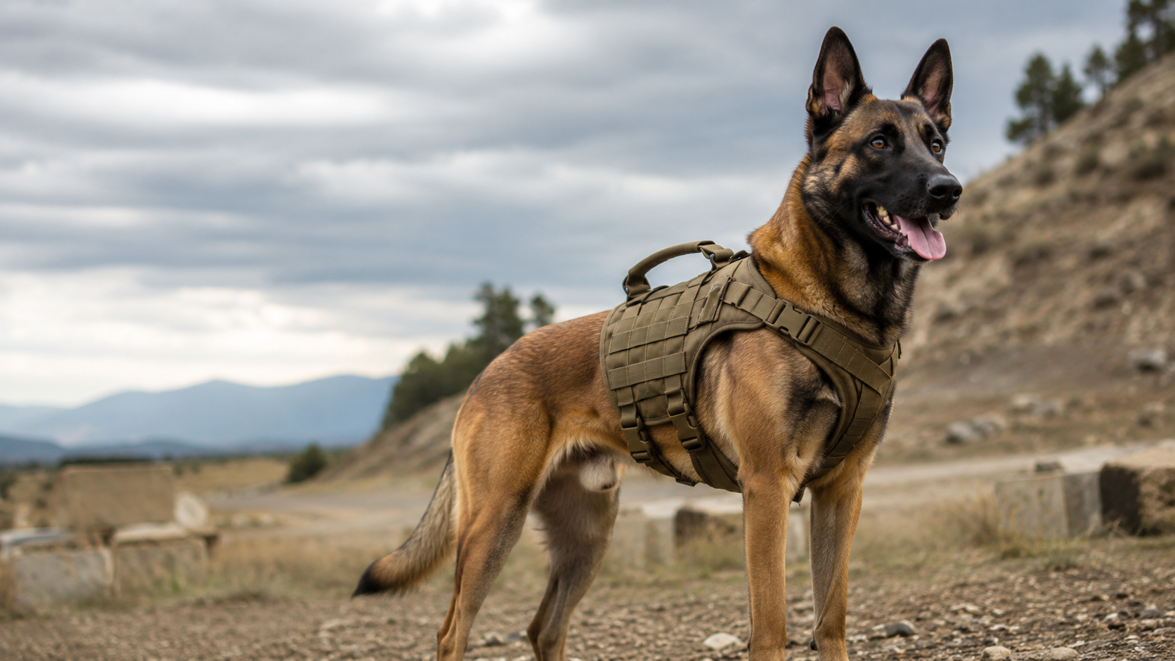 Tactical Dog Harnesses: The Ultimate Guide for 2026
