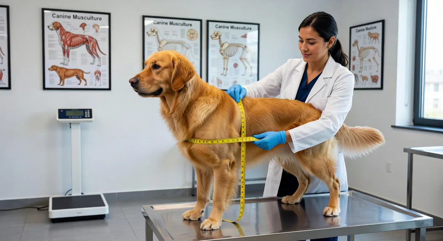 How to Measure a Dog for a Harness: Step-by-Step Guide