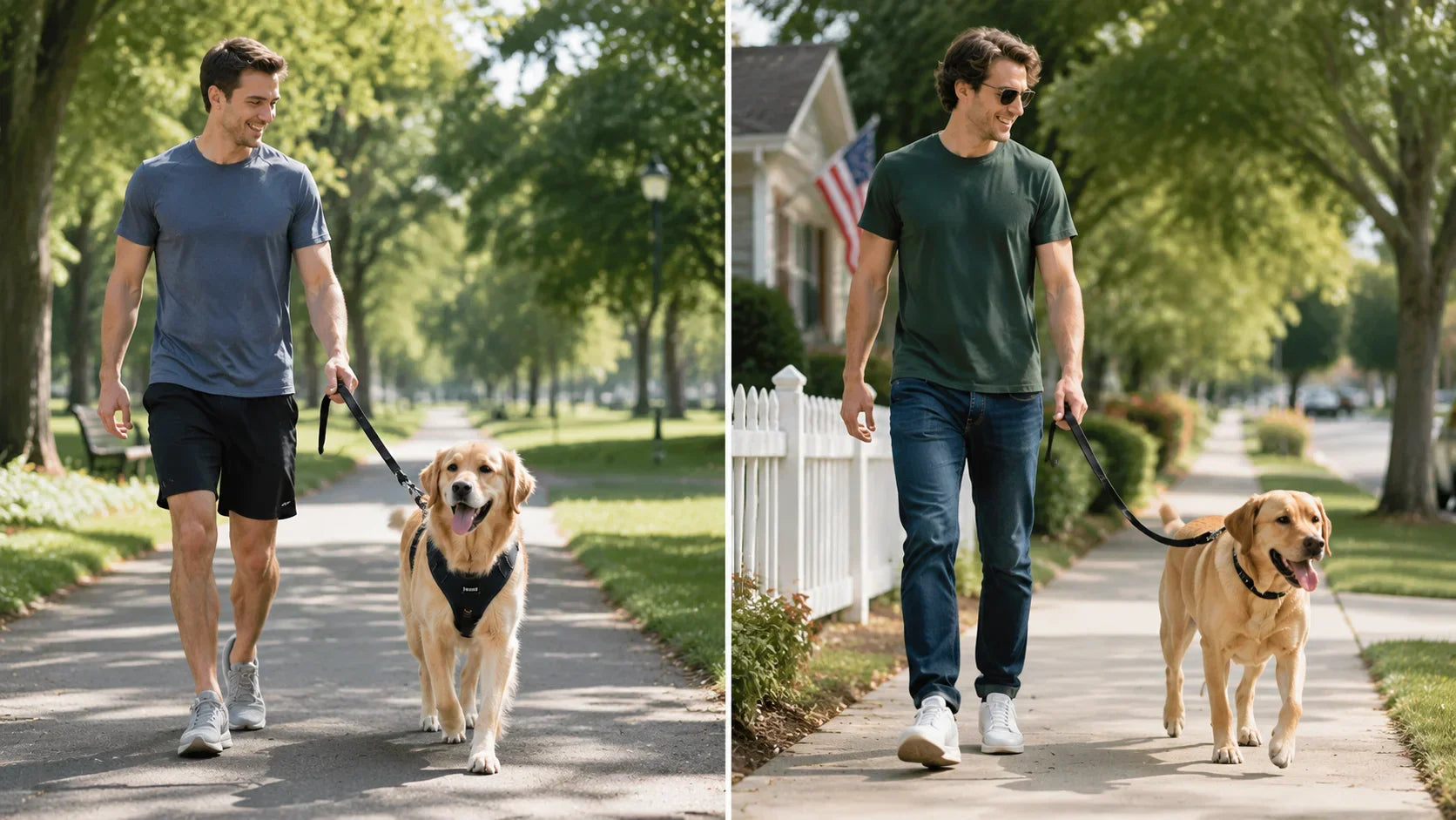 Dog Harness vs Collar: Which Is Best for Your Dog?