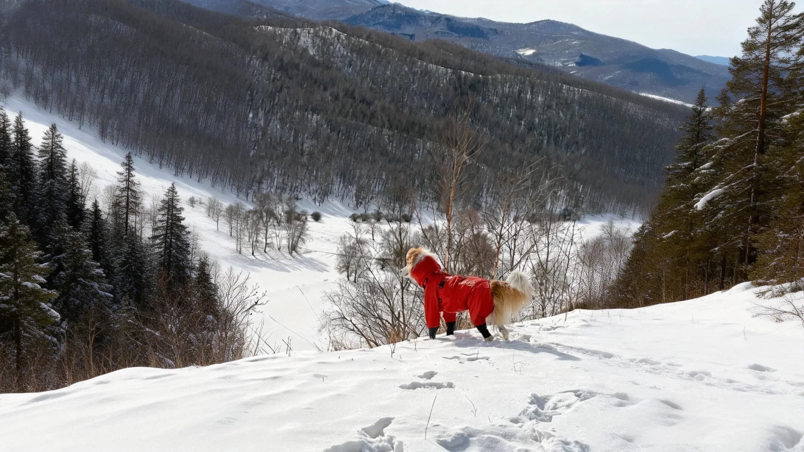 Best Dog Coat Fabrics to Keep Your Dog Warm in Winter