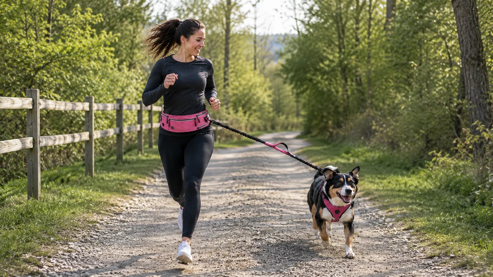 How to Choose the Best Running Dog Leash