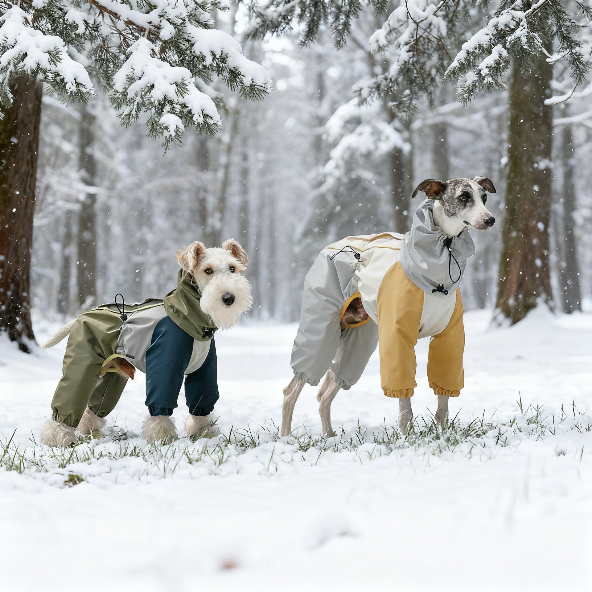 ArcticShield Dog Jacket