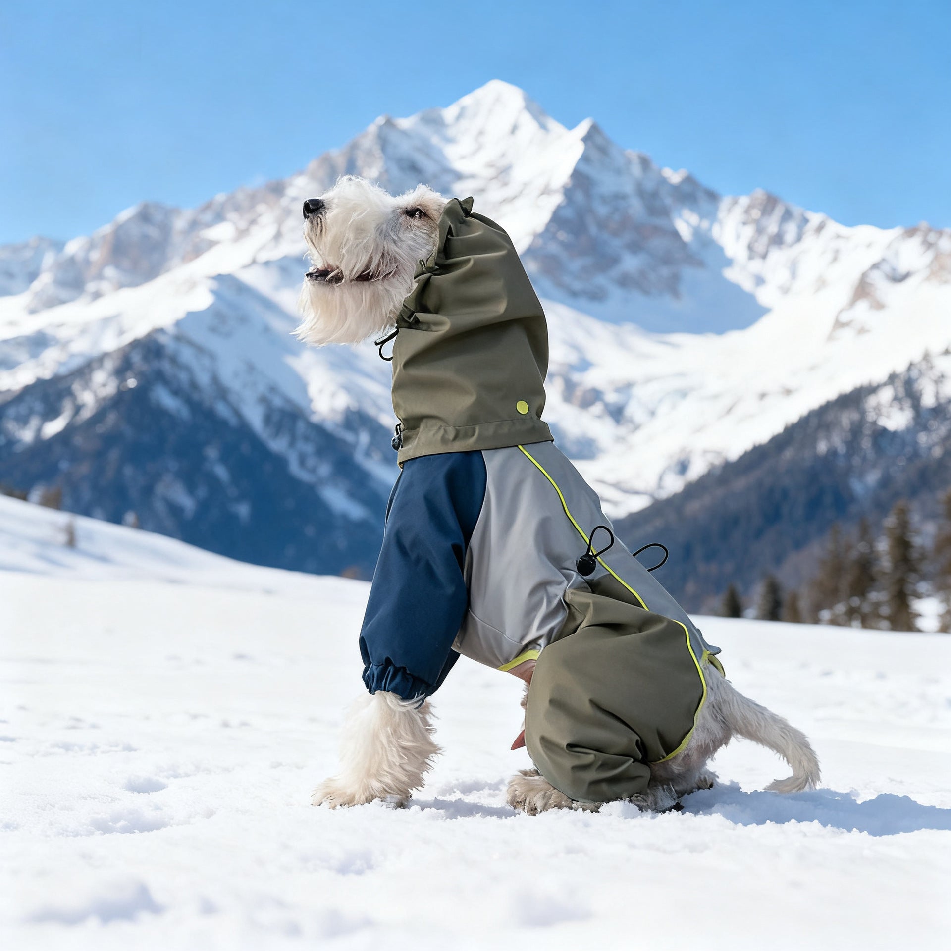 ArcticShield Dog Jacket