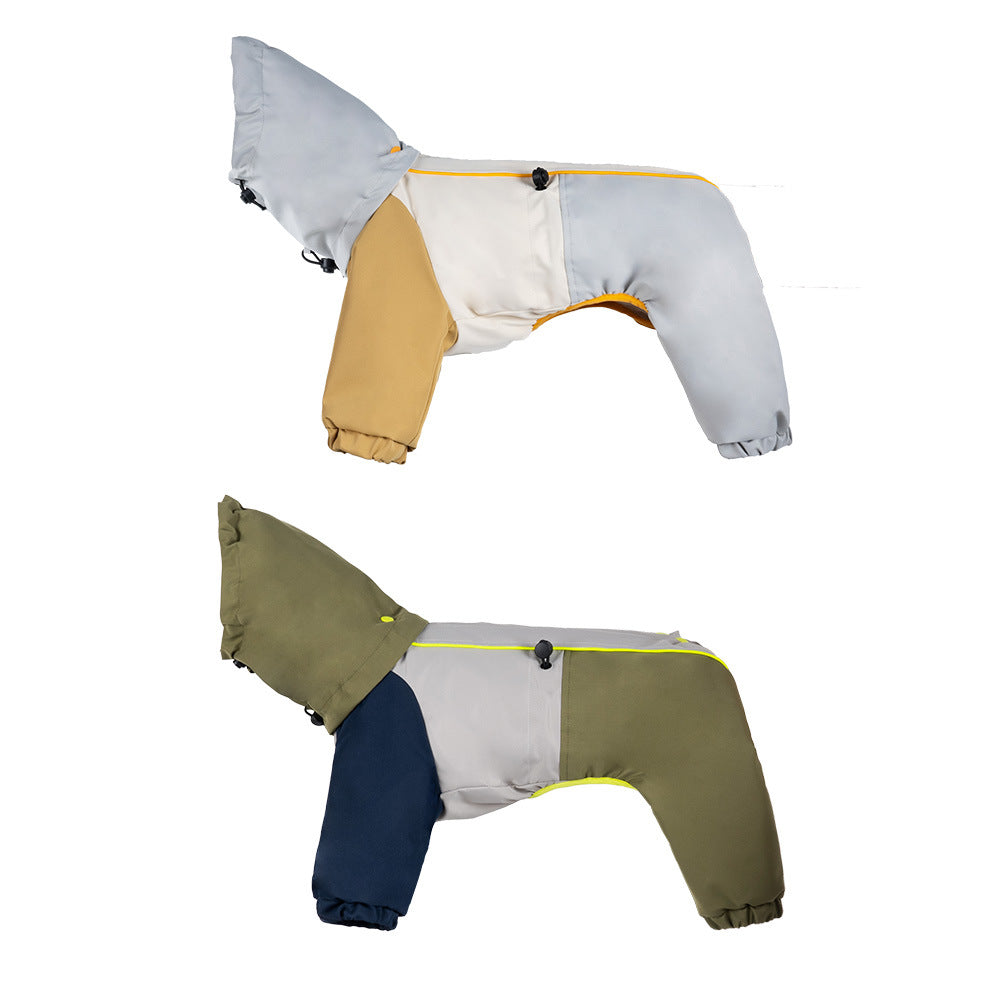 ArcticShield Dog Jacket