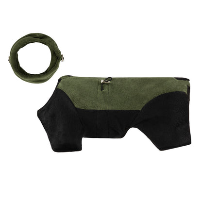 WarmGuard Fleece Dog Vest
