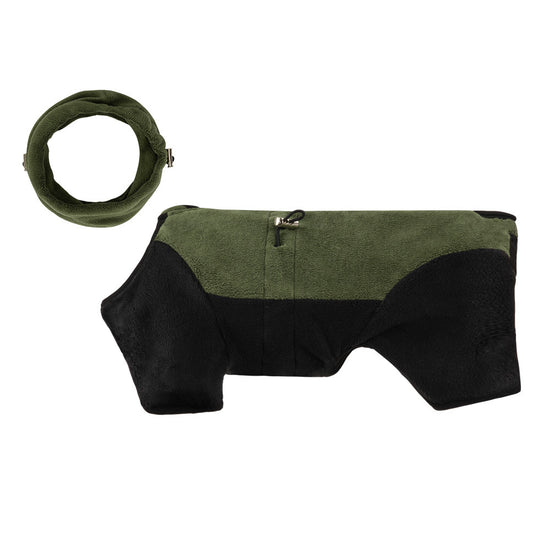 WarmGuard Fleece Dog Vest