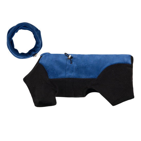 WarmGuard Fleece Dog Vest