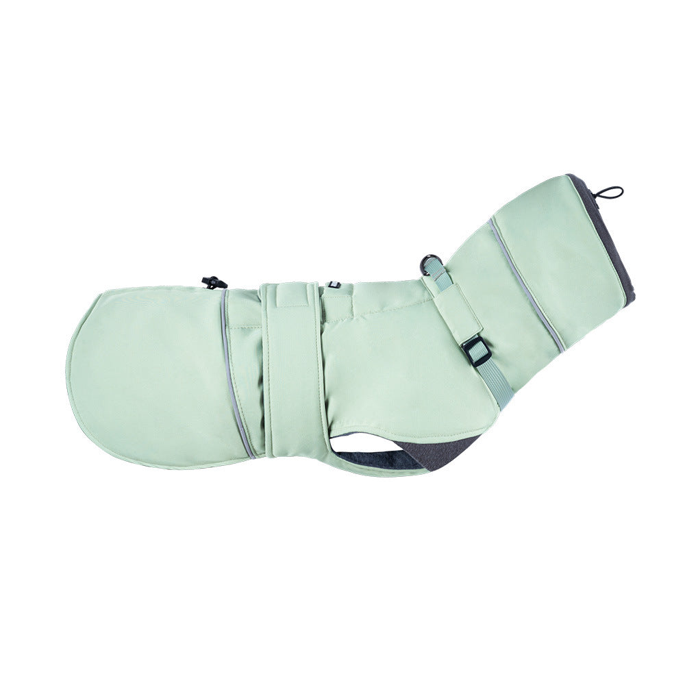 ThermalShield Dog Vest