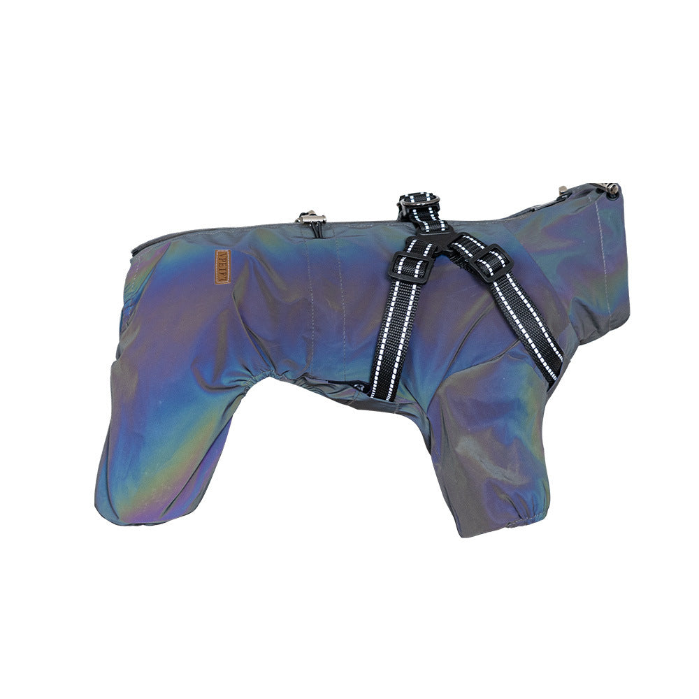 Waterproof Dog Raincoat