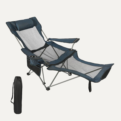 Drift Folding Lounger Chair