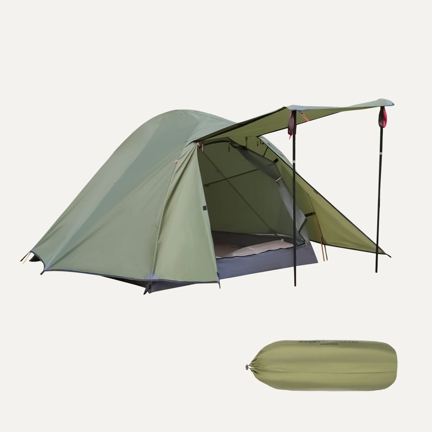 TrailBlazer Backpacking Tent