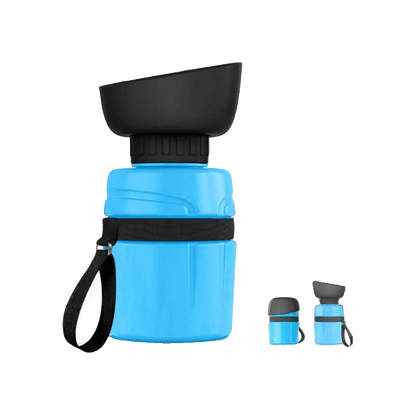 HydraPup Portable Dog Water Bottle