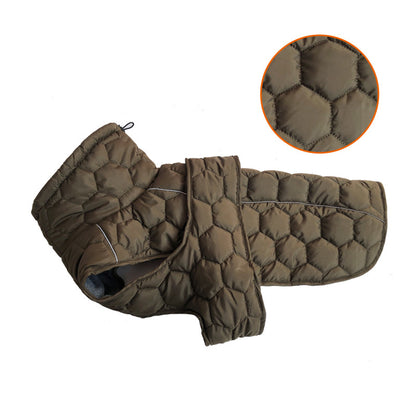 PortaPup Insulated Dog Jacket