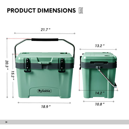FortBox Cooler