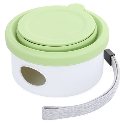 TrailPup 3-in-1 Travel Feeder