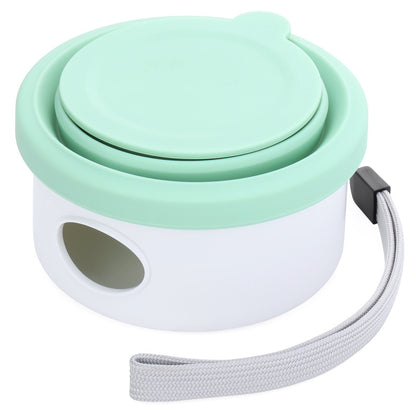 TrailPup 3-in-1 Travel Feeder
