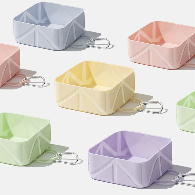 TravelSip Collapsible Pet Bowl
