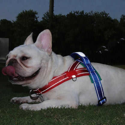 Reflective No-Pull Durable Dog Harness