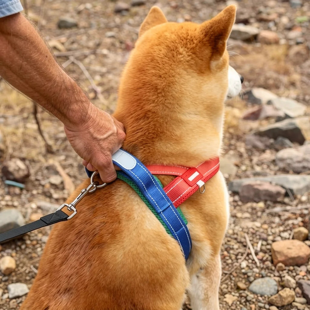 Reflective No-Pull Durable Dog Harness