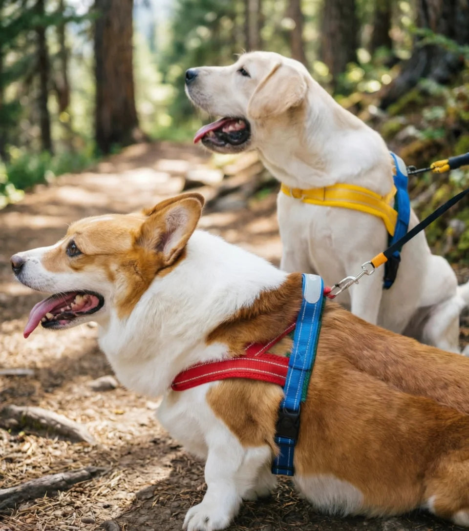 Reflective No-Pull Durable Dog Harness