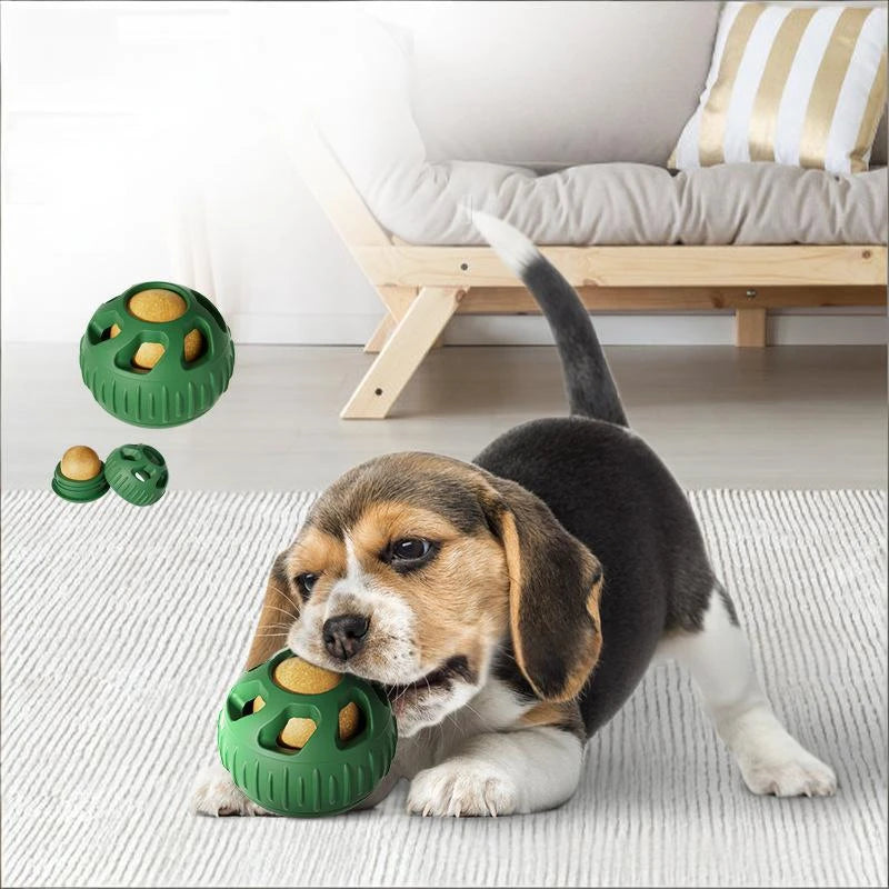 Silicone Pet Feeding Ball