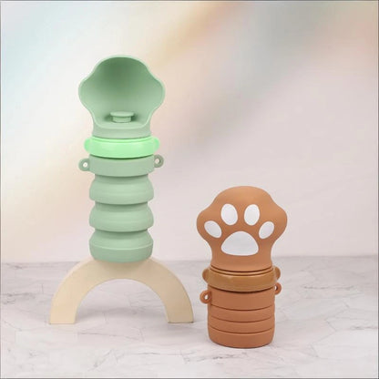 TrailHydrate Water Bottle