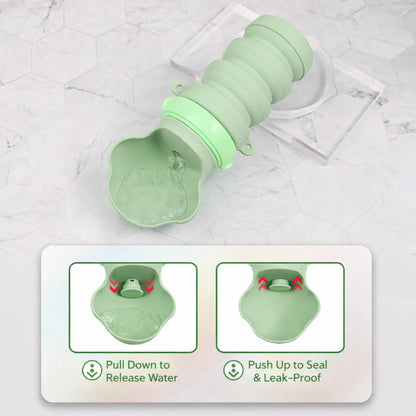 TrailHydrate Water Bottle