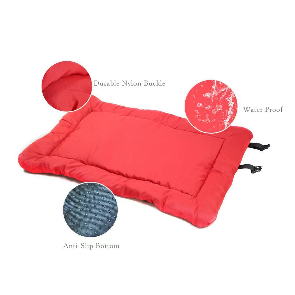 Foldable Waterproof Pet Camping Mat