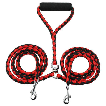 Dual Dog Leash