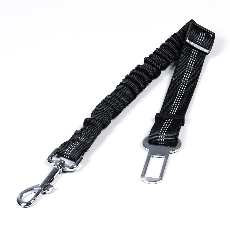 Adjustable Car Safety Dog Leash