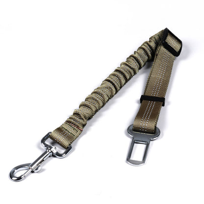 Adjustable Car Safety Dog Leash