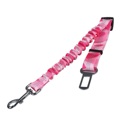Adjustable Car Safety Dog Leash