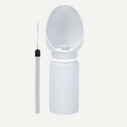HydroPup Portable Pet Water Bottle