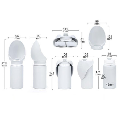 HydroPup Portable Pet Water Bottle